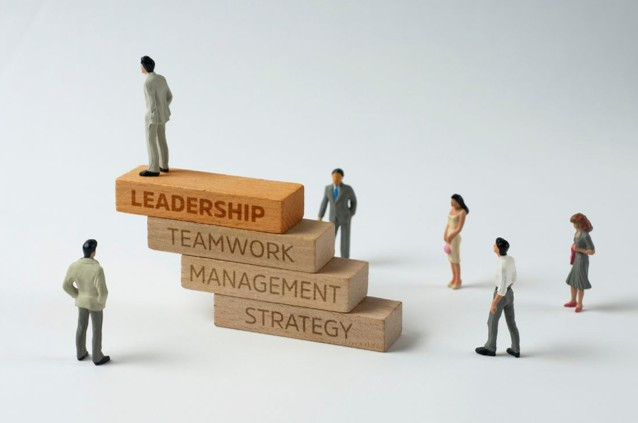 leadership development team