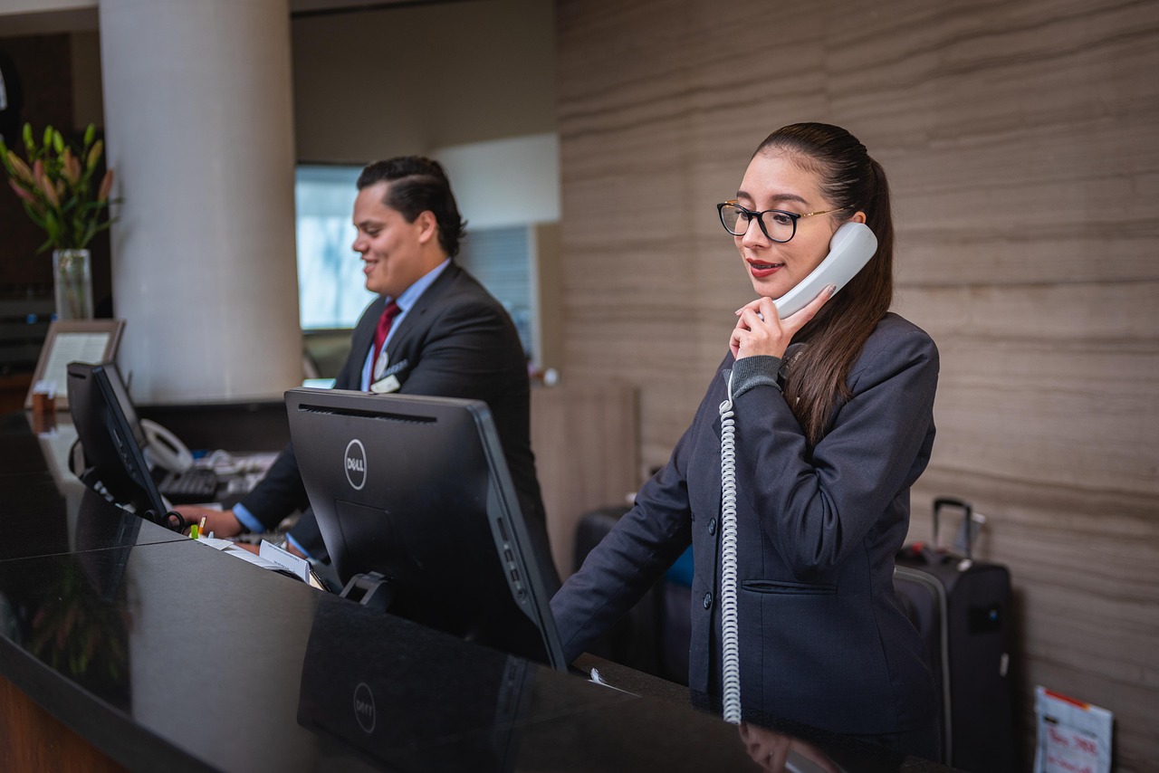 luxury hotel hospitality service