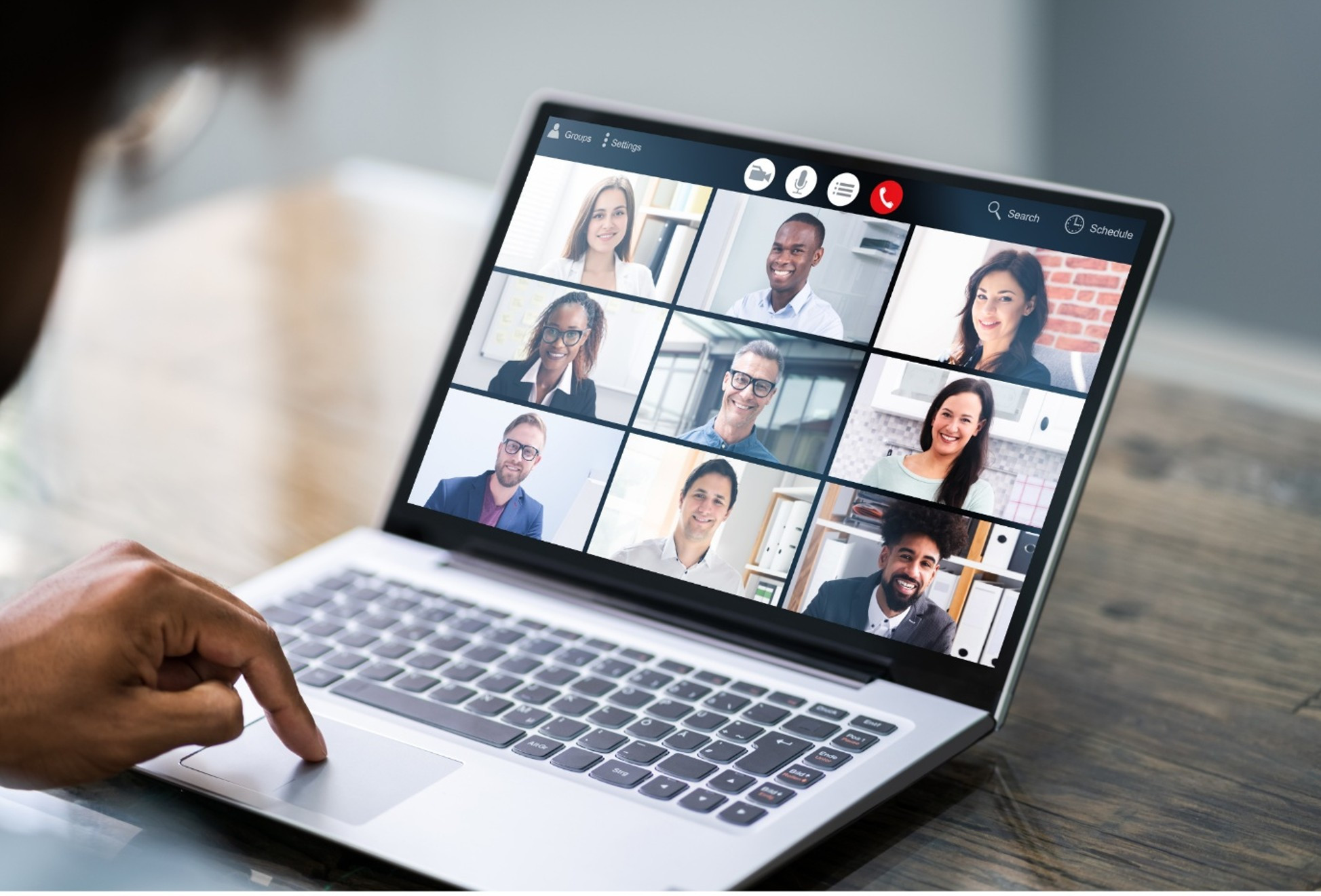 online workshop webinar