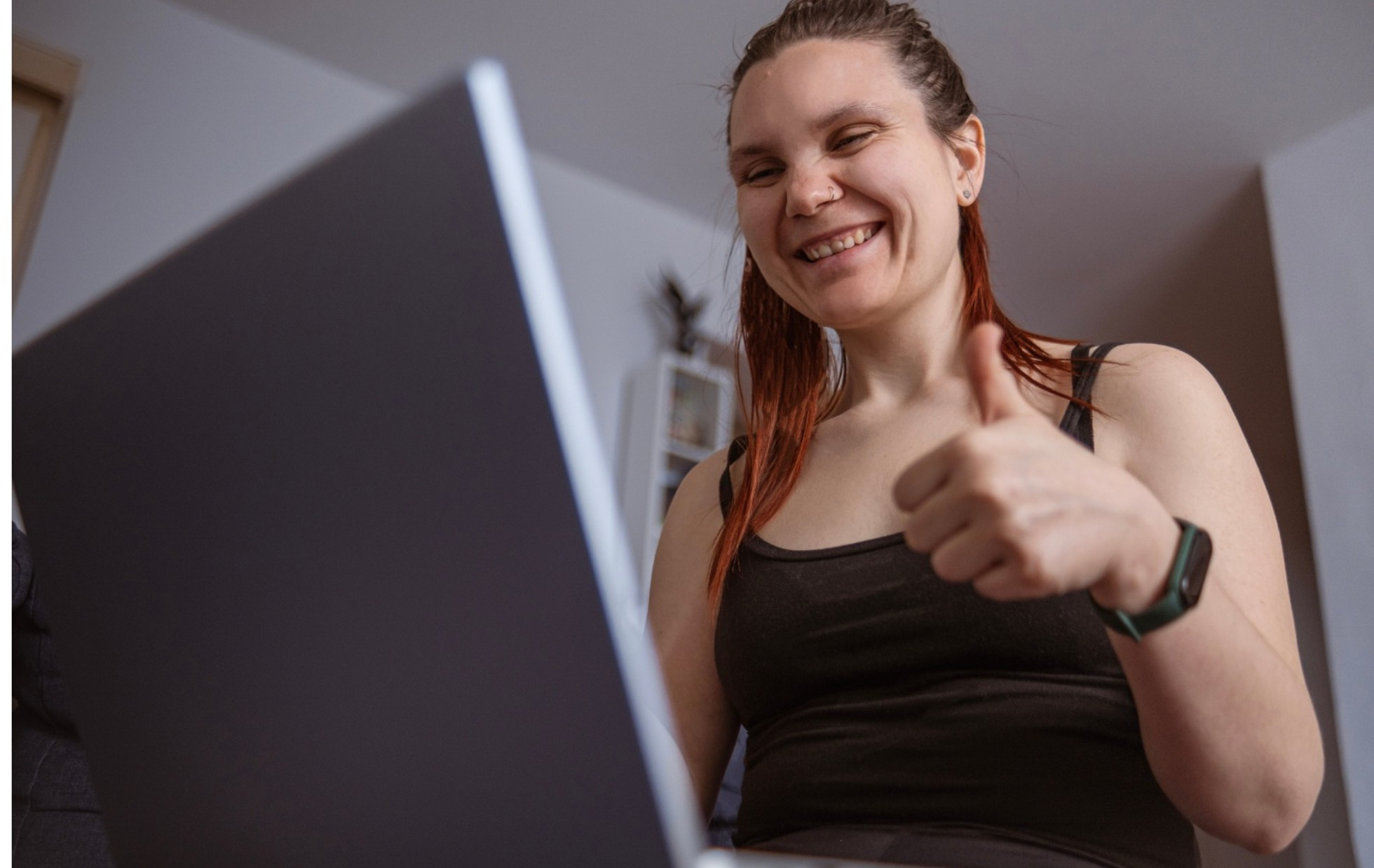 virtual coaching online meeting